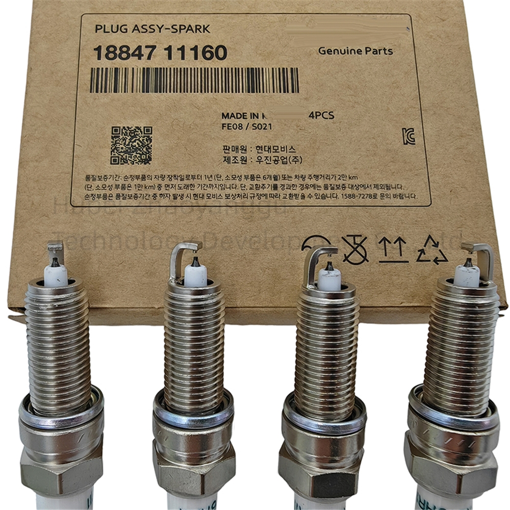 1884511160 Spark Plugs - High Quality for Hyundai & Kia