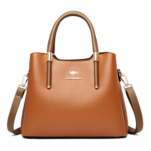 Bolso Tote de Diseño de Lujo, Bolsos Cruzados de Alta Calidad en Piel Sintética con Asa Superior para Mujer - Product Image 2