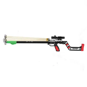 China Supplier Powerful Slingshot Designed For Fishing And Hunting