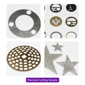 Zixu Picosecond UV Laser Kính Gương Khoan Và Máy Cắt Phòng Thí Nghiệm Lớp Picosecond 10W 20W 30W 50W 100W 266nm 355nm - Product Image 4