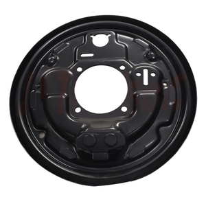 Plaque de support de frein arrière gauche pour Toyota HIACE RZH113 1989-2004 - Product Image 3