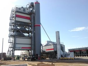 Estación de Asfalto de Alta Calidad 320t/h SLB4000C8 - Product Image 2