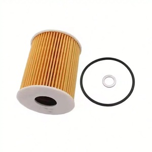 Oil Filter 26320-2A500 For Kia Hyundai Elantra Ix25 Standard Size Paper Element With O <b>Ring</b> Included - Product Image 1