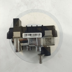 Solénoïde d'actionneur de turbocompresseur Tattec G-002 712120 6NW008412 GT1749V 724495 717383 pour Mercedes E400 CDI W211 <span class=keywords><strong>191</strong></span> Kw - Product Image 5