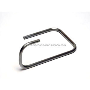 Aluminium Buis Buigen Fabricage Op Maat Gebogen Aluminium Buis - Product Image 5