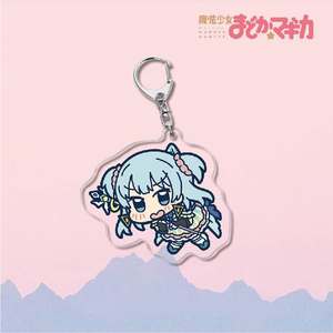 36 Estilos Anime Puella <span class=keywords><strong>Magi</strong></span> Madoka Magica Figura Acrílica Colgante Llavero - Product Image 6
