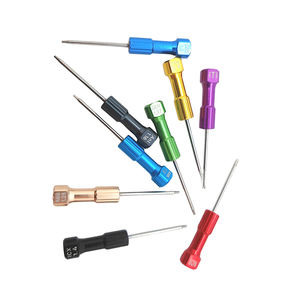 Kit de Extracción de Tornillos para Implantes Dentales, <span class=keywords><strong>Mini</strong></span> Destornilladores Metálicos Dentales, Destornillador para Sistema de Implantes Dentales, Herramienta Quirúrgica para Implantes - Product Image 4