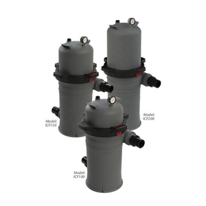 Giấy lọc Cartridge Emaux đơn yếu tố lọc Cartridge lọc cho khu dân cư và bán thương mại hồ bơi - Product Image 3