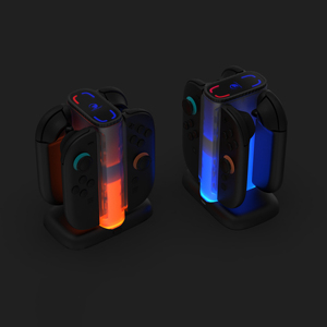 Station de Recharge RGB Honcam Switch 2 pour Nintendo Switch Joy-con 2 - Product Image 3