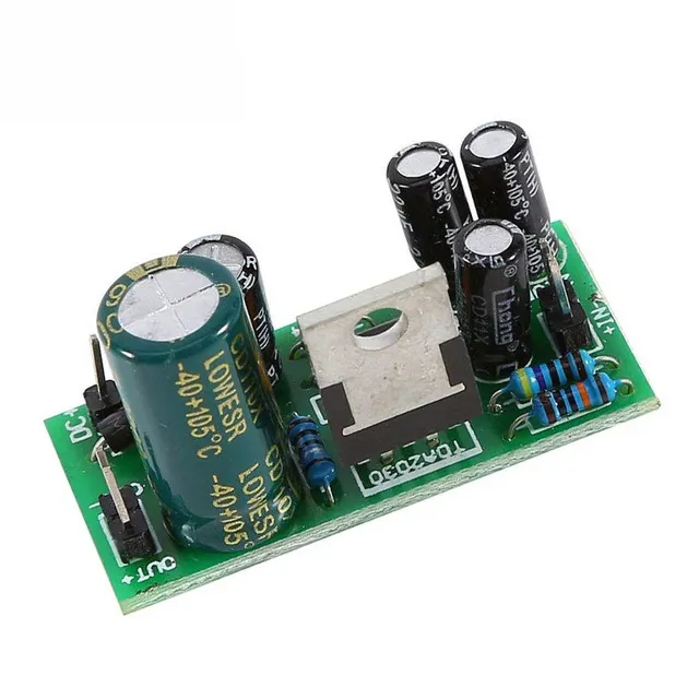 Tda2030a Elektronische Audio Eindversterker Kit Met Subwoofer 18W DC9-24V Versterker Module Board