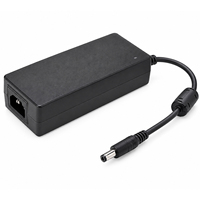 Adaptateur d'alimentation cc YHYadapter 9V 8A pour ordinateur de bureau pour câble 1.2M certifié CUL VI
