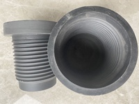 Capuchon de protection de filetage PH-6 TS6 de 3-1/2 pouces pour tuyaux de forage de puits, tubes en acier à vis avec certificat API utilisé