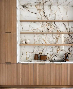 Vermonhouzz - Diseños <span class=keywords><strong>de</strong></span> Cocina Modernos, Lujosos, Nuevos, con Diseño <span class=keywords><strong>de</strong></span> Color Personalizado, Gabinetes <span class=keywords><strong>de</strong></span> Cocina Completos <span class=keywords><strong>de</strong></span> Madera Maciza para Villa - Product Image 2