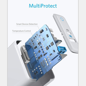 Adaptador de Corriente para Portátil de 63W para <span class=keywords><strong>Apple</strong></span> Huawei con <span class=keywords><strong>Carga</strong></span> Rápida PD45W - Product Image 5