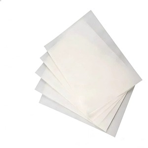 Papier de support blanc vierge simple face réutilisable pour la création de livres d'autocollants, la collection et la découpe de peintures diamant imprimables - Product Image 2