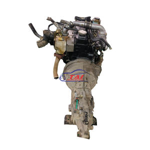 Motor QD32T QD32-TURBO en Oferta para Nissan - Product Image 4