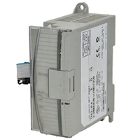Nuevo PLC de Control Industrial MicroLogix 1200 1762-L24BXB SER C de 24 Puntos, Sellado, con Comunicación RS485, en Stock