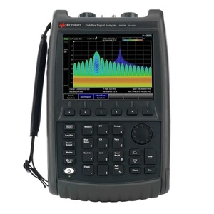 Analyseur micro-ondes portable Keysight N9918B FieldFox, 26,5 GHz, utilisé - Product Image 1