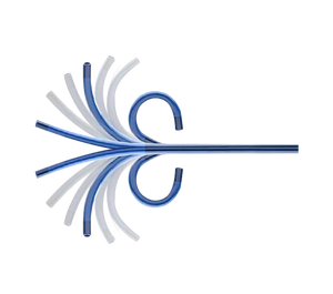 ท่อแคทเทอร์ทางการแพทย์แบบอัดรีดที่สามารถควบคุมทิศทางและจัดตำแหน่งได้ พร้อมบริการตัด - Product Image 1