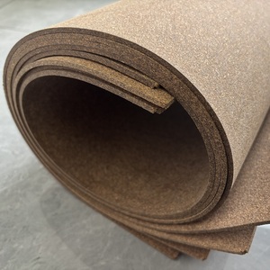 DINGYE Vente en gros de rouleaux et feuilles de caoutchouc NBR en liège naturel, découpe sur mesure, matériau de joint d'étanchéité anti-vibration résistant à l'huile - Product Image 4