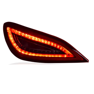 Luces Traseras LED para Mercedes-Benz CLS W218 CLS260 CLS320 |   Lente Transparente 6000K |   Actualización de Estilo OE con 1 Año de Garantía - Product Image 2