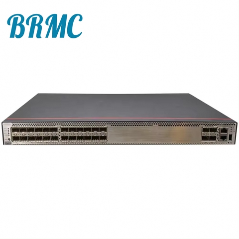 S5736-S24S4XC 24 Port Gigabit Optical 4 10 Gigabit Enterprise Managed Network Ethernet Switch S5736-S24S4XC