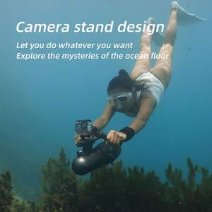 <span class=keywords><strong>Scooter</strong></span> Acquatico Elettrico Camolech 500W per Immersioni Libere Fino a 40M con Motore Brushless e Batteria Rimovibile da 60 Minuti - Product Image 2