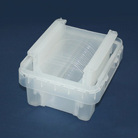Custom 0.2mm 0.3mm 0.4mm 0.5mm 0.7mm 1mm Quartz Glass Wafer Borosilicate Glass Wafers Fused Quartz Wafer