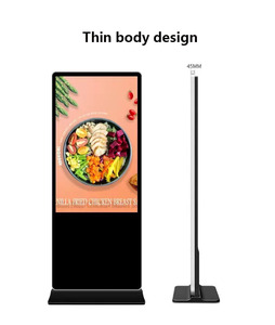Nhà Máy bán hàng nóng đa-màn hình cảm ứng máy tính <span class=keywords><strong>kiosk</strong></span> kỹ thuật số biển hiển thị đứng cho cửa hàng bán lẻ trung tâm mua sắm sử dụng SDK - Product Image 5