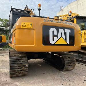 รถขุดมือสอง 20 ตัน รถขุดญี่ปุ่นมือสอง Caterpillar 320d 320d2 320DL สำหรับขาย CAT 320D2L - Product Image 6