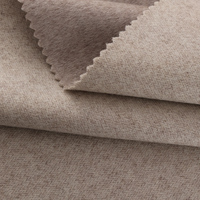 Tissus textiles pour femmes et filles, 100% laine super fine tissée, écologiques et respirants