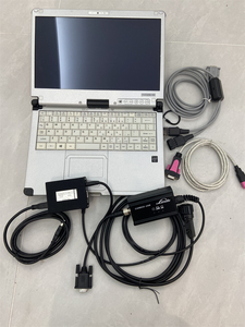 Kit de Diagnóstico Completo para Montacargas Compatible con CF C2 Judit Incado Linde Canbox Pathfinder LSG JETI ET para Montacargas Jungheinrich - Product Image 1