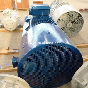 Productos Innovadores, Generador Magnético de Baja Velocidad de 375 rpm y 65 kW, YGDLF-65 - Product Image 3