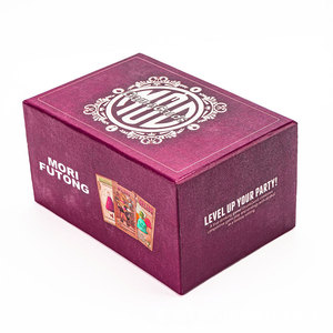 Cartes <span class=keywords><strong>de</strong></span> <span class=keywords><strong>jeu</strong></span> <span class=keywords><strong>de</strong></span> société imperméables personnalisées, Tarot <span class=keywords><strong>classique</strong></span>, <span class=keywords><strong>Solitaire</strong></span> allemand, Black Core, en papier, vente en gros - Product Image 3