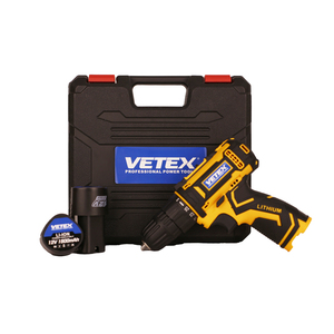 Jeu de tournevis sans fil pour perceuse électrique 12V à vitesse variable et efficace - Product Image 3