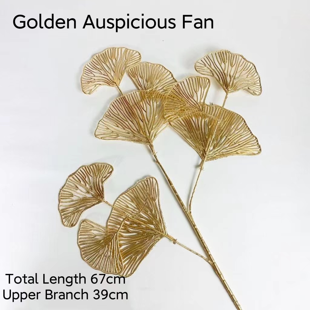 Oro di buon auspicio