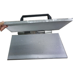 Sáp Ong Nền Tảng Máy Dập Dập Để Làm 5.4Mm <span class=keywords><strong>4.9Mm</strong></span> Di Động Kích Thước Tấm Khuôn Cần thiết Nuôi Ong - Product Image 6