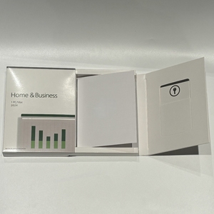 Última Versión 2024, Caja de Tarjetas de Clave para Hogar y Negocios, Mac/PC, Activación Global en Línea al 100%, Envío Rápido - Product Image 1