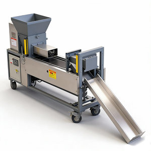 เครื่องบรรจุถุงเห็ดนางรมอัตโนมัติ เครื่องบรรจุถุงเพาะเห็ด - Product Image 1
