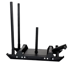 Fitness Power <strong>Sled</strong> <strong>Pull</strong> and Push <strong>Sled</strong> Power Training <strong>Sled</strong> - Product Image 1