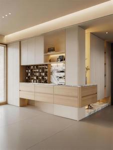 Muebles de Dormitorio Modernos de Madera, Armarios, Roperos, Aparadores y Vitrinas para Sala de Estar - Product Image 3
