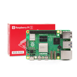 Raspberry <span class=keywords><strong>Pi</strong></span> 5 1GB 2GB 4GB 8GB 16GB Placa de Desarrollo - Product Image 1