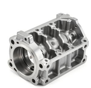 Accessoire de culasse de moteur automobile non standard, moulage par prototypage rapide sur mesure - Product Image 1