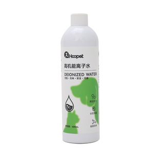 Hoopet High Performance Ionized Water 400ml Pet Cleaning Spray For Cats And <b>Dogs</b> - Product Image 5