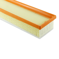 Ligne de production de filtres à air pour voiture automobile OEM 1444RS 9650608480 1444FE 1444PR pour Peugeot