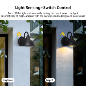 American Loft <strong>Vintage</strong> <strong>Lights</strong> Waterproof Outdoor <strong>Lights</strong> Retro Balcony Terrace Porch Courtyard Garden <strong>Light</strong> - Product Image 5