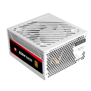 Esgaming อุปกรณ์จ่ายไฟ80 + ตั<span class=keywords><strong>ว</strong></span>สำหรับมืออาชีพอุปกรณ์จ่ายไฟ PC สีทอง850<span class=keywords><strong>ว</strong></span>ัตต์โมดูลเต็มแรงดันไฟฟ้า ATX PSU แบบแยกส่<span class=keywords><strong>ว</strong></span>นพร้อมพัดลมทำค<span class=keywords><strong>ว</strong></span>ามเย็นขนาด120มม. - Product Image 3