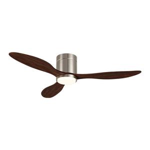 Ventiladores de techo modernos con luces, tendencias modernas, luces de techo modernas con luces y ventiladores de techo con control remoto - Product Image 1