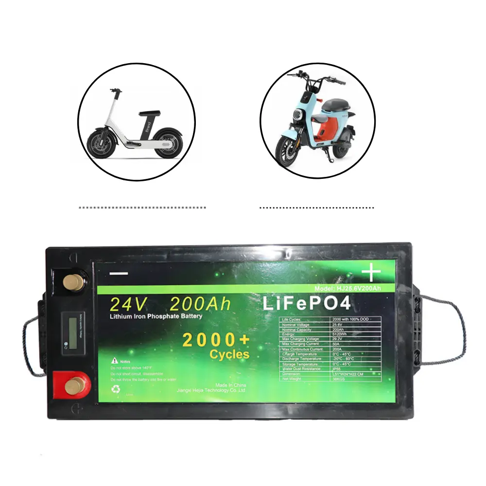 Lithium Lifepo4 Cell 3.2v Energy Storage Battery 24V 200Ah LiFePO4 Battery Prismatic Battery Cell Lifepo4