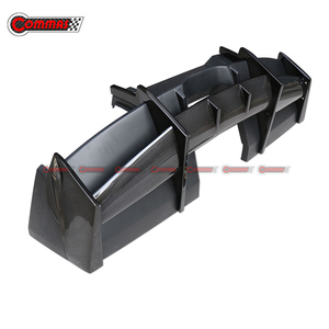 Kit de Carrocería Estilo Velos de Fibra de Carbono para Lamborghini Murcielago LP640, Parachoques Delantero y Trasero, Alerón Delantero y Trasero - Product Image 6